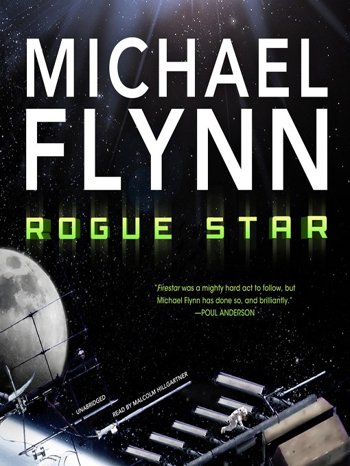 Title details for Rogue Star by Michael Flynn - Available
